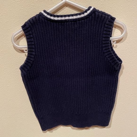 Ralph Lauren size 3T sweater vest - Picture 4 of 6